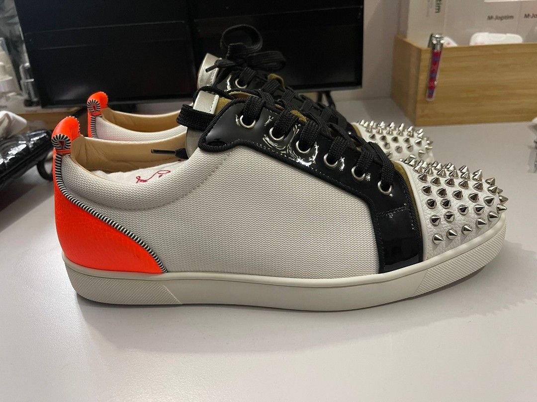 Christian Louboutin Orlato Spikes