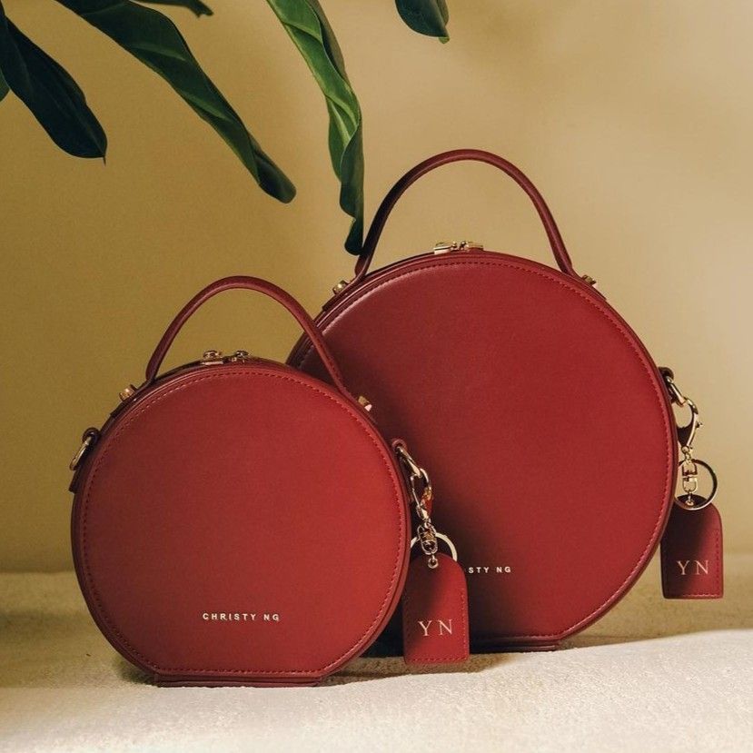 Christy ng hermazing deals bag