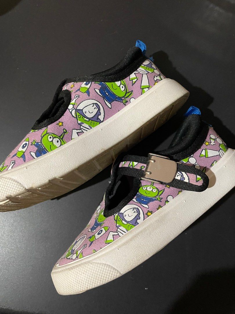 Toy story shoes clarks shop