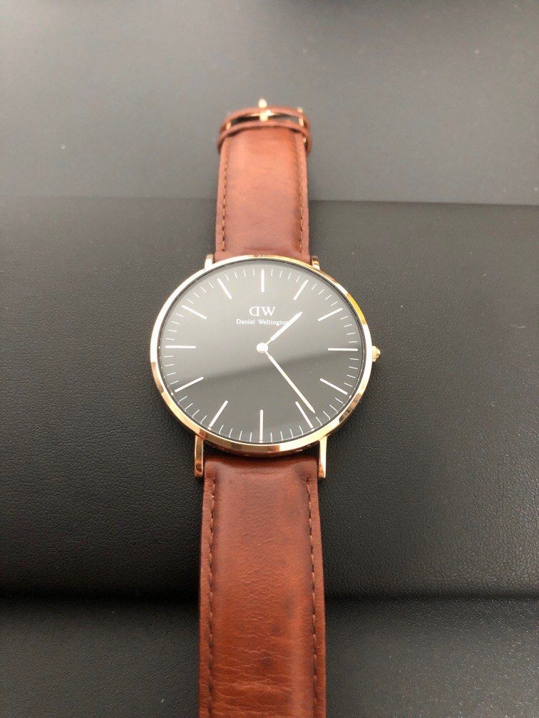 Daniel wellington classic deals st mawes 40mm