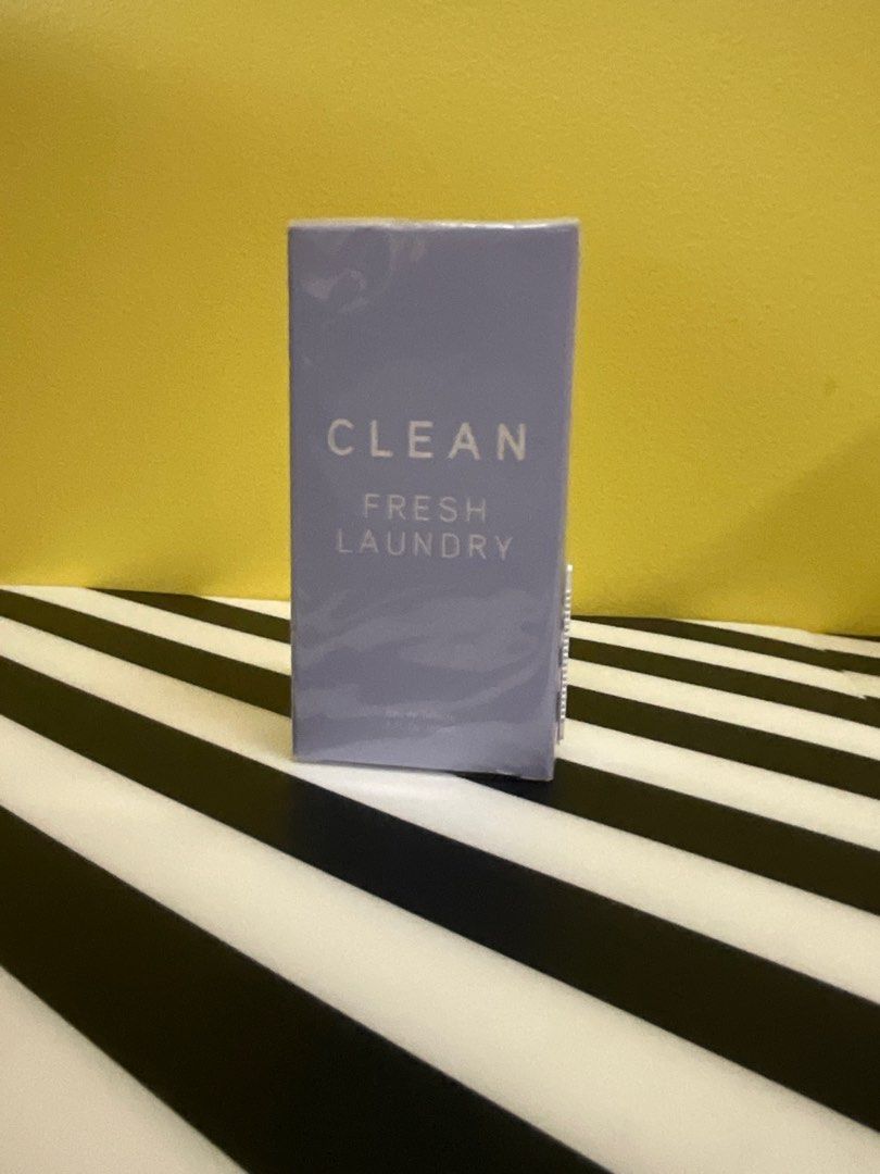Clean Fresh Laundry EDP 60 ml, Beauty & Personal Care, Fragrance