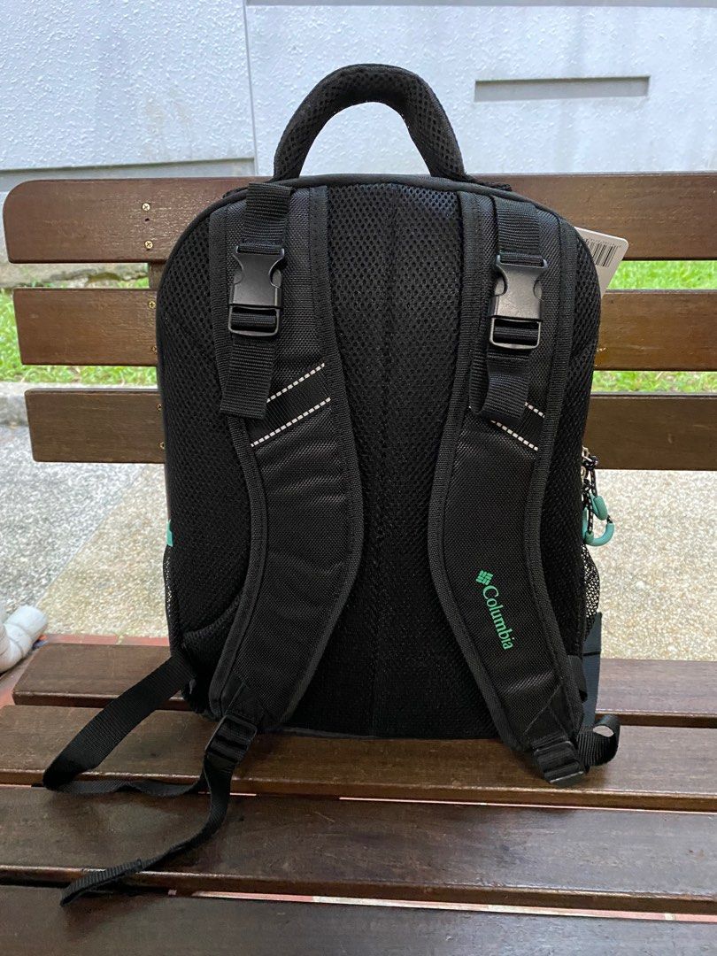 Columbia Carson Pass Diaper Backpack Women s Fashion Bags Wallets Backpacks on Carousell