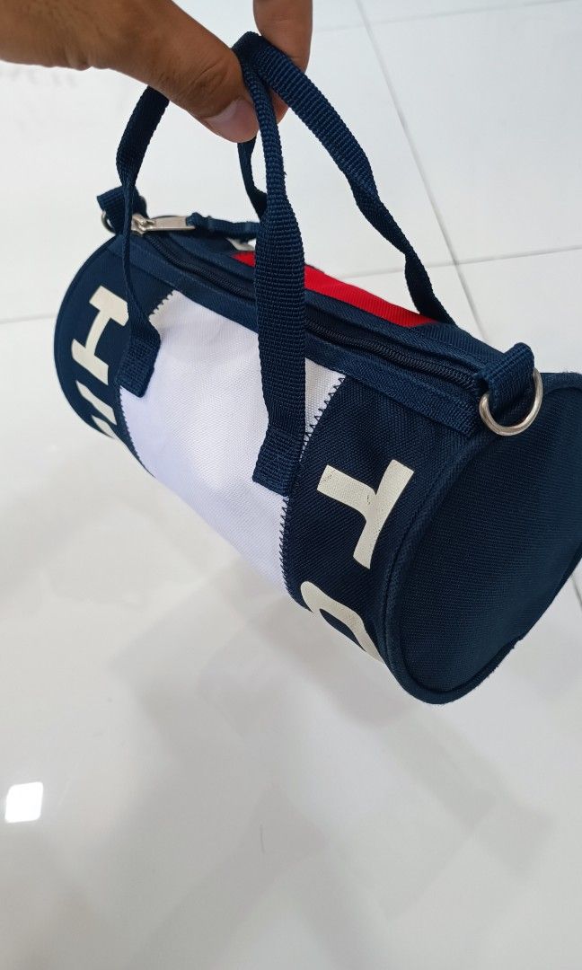 COMBO Mini duffle sling bag Tommy Hilfiger, Men's Fashion, Bags, Sling