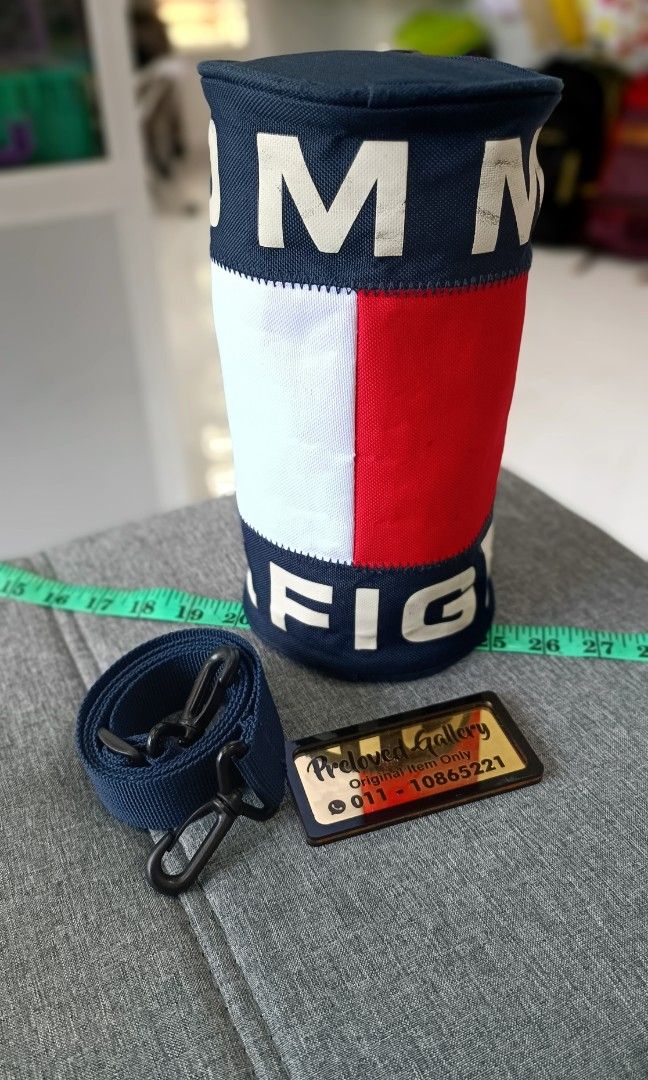 COMBO Mini duffle sling bag Tommy Hilfiger, Men's Fashion, Bags, Sling