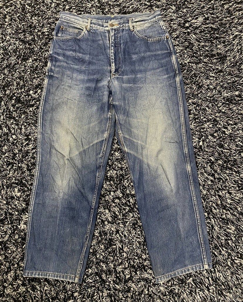 Comme des Garcons CDG Homme Jeans Men s Fashion Bottoms