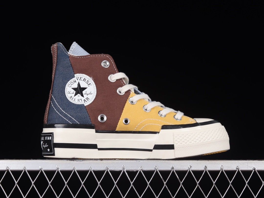 Converse chuck 70 trek tech high top gold on sale
