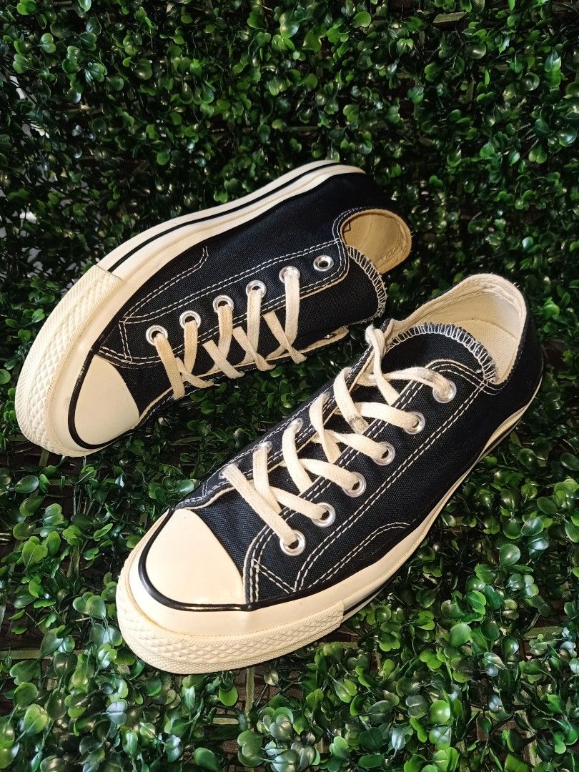 Converse Chuck Taylor 70s, eur 38 (cm24.5), Women's Fashion, Footwear,  Sneakers on Carousell
