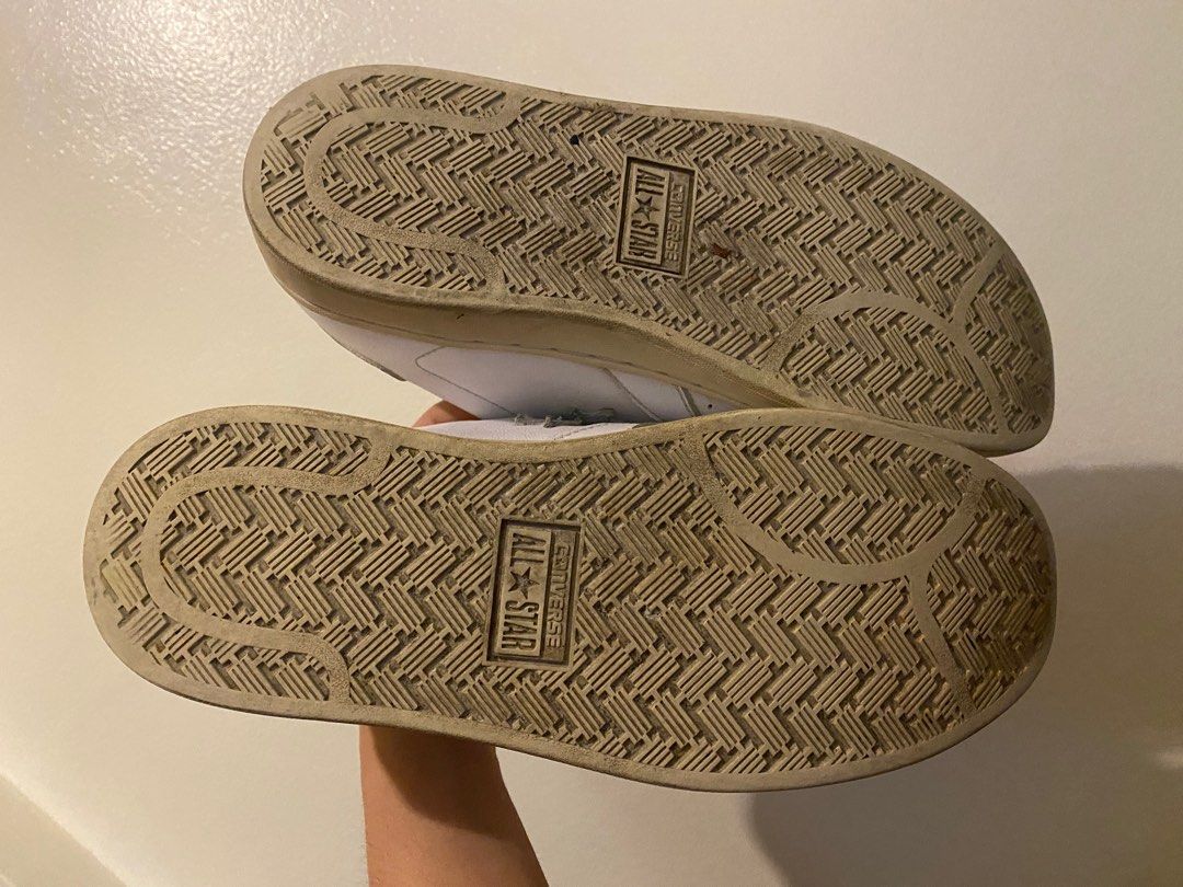 Converse Pro Leather Lunarlon Sneakers Women s Fashion Footwear Sneakers on Carousell