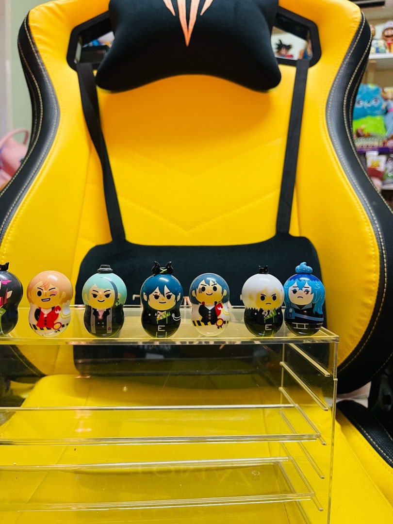 Coo nut twisted wonderland disney set, Hobbies & Toys, Toys & Games on