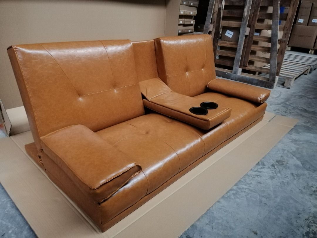Coospro Sofa Bed for Living Room 3 seater Sofa (Category: Sofas) located in Silang. Submitted by Dominic288 (Listing ID 1213985685, Image 2). Description: Specification: 1. Foldable, dual-purpose sofa, changing bed in one second, good load-bearing performance, 2. One thing with dual use, saving space, stable and durable, environmentally friendly and healthy, giving you 24 hours of comfort 3. Sofa/bed switch freely 4. Soft and comfortable linen, f
