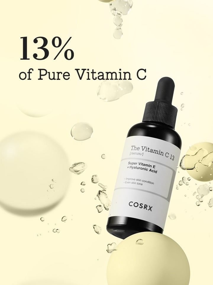 新品未使用！COSRX ビタミンC13セラム - 基礎化粧品