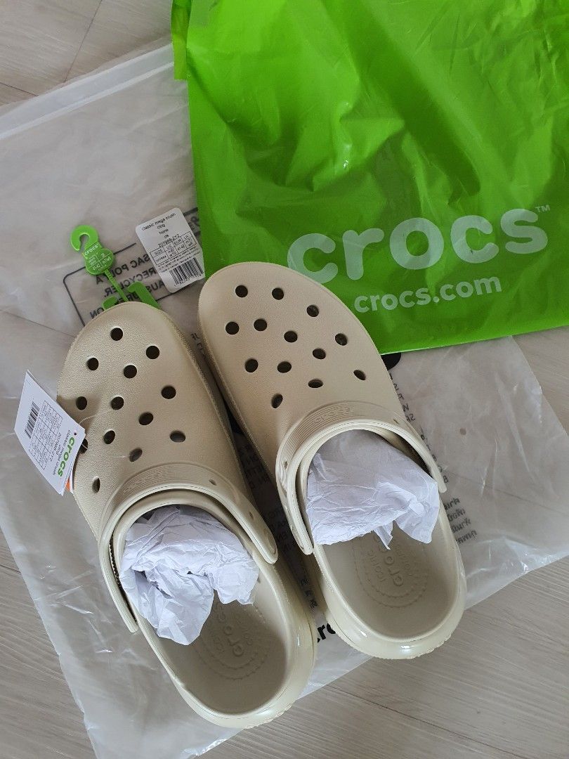 M8 w10 crocs new arrivals