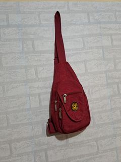 Crossbody bag ala kipling
