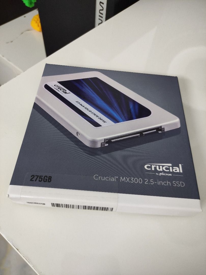 Crucial MX300 275GB SSD Computers Tech Parts Accessories