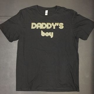Daddy's boy Tshirt