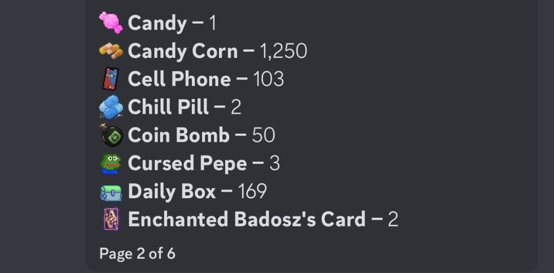 DANK MEMER ITEMS/COINS, Video Gaming, Video Games, Others on Carousell