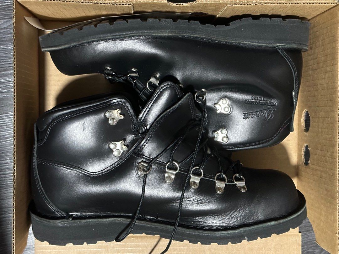 Danner mountain pass black glace sales