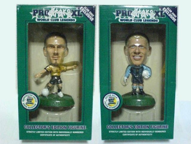 Figurine David Beckham - Corinthian Headliners XL - Édition Collector 1998