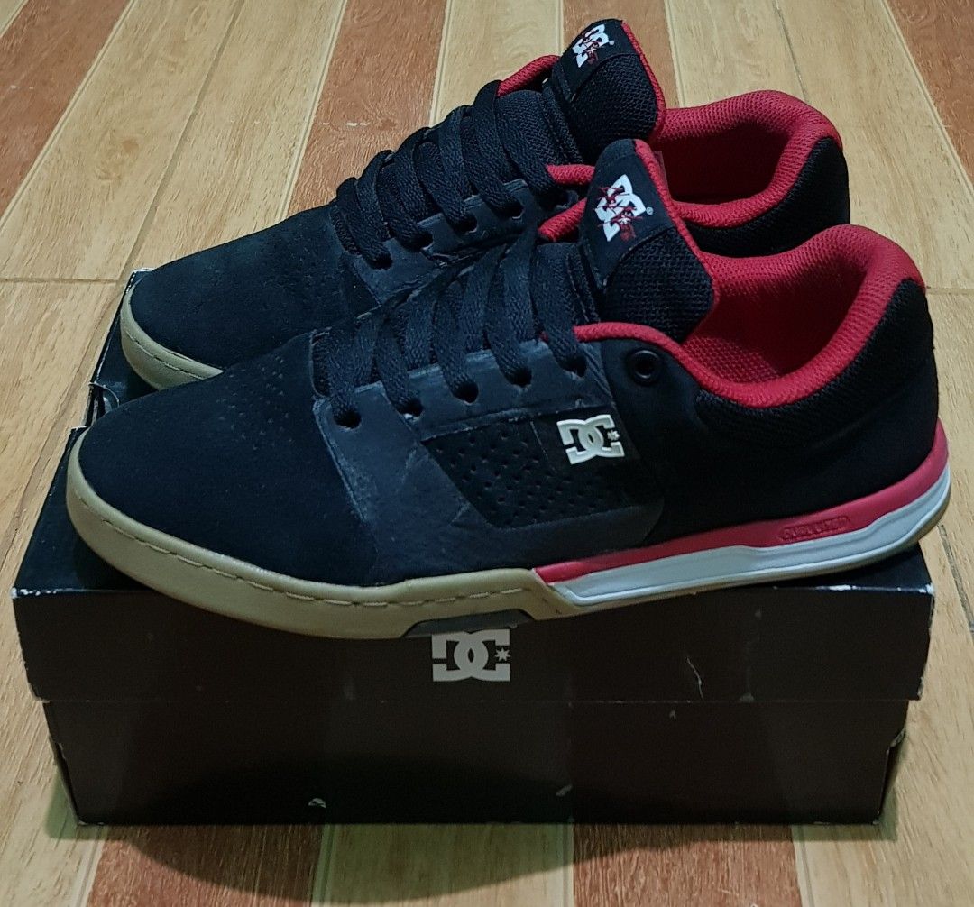 Chris top cole dc