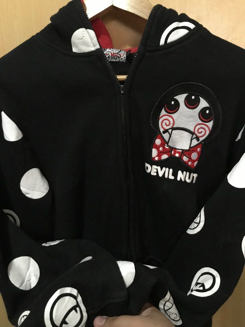 Devil nut hoodie Clearance