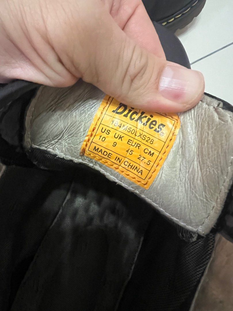 Dickiesboots discount