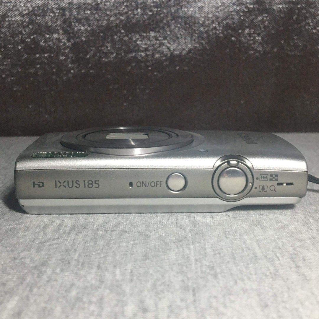 Digican Canon IXUS 185, Photography, Cameras on Carousell