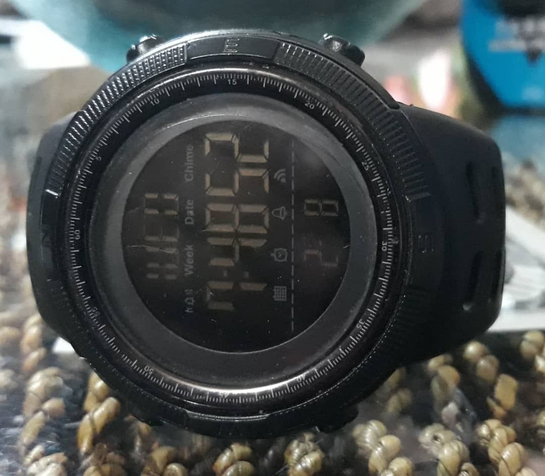 Skmei watch manual on sale 1251