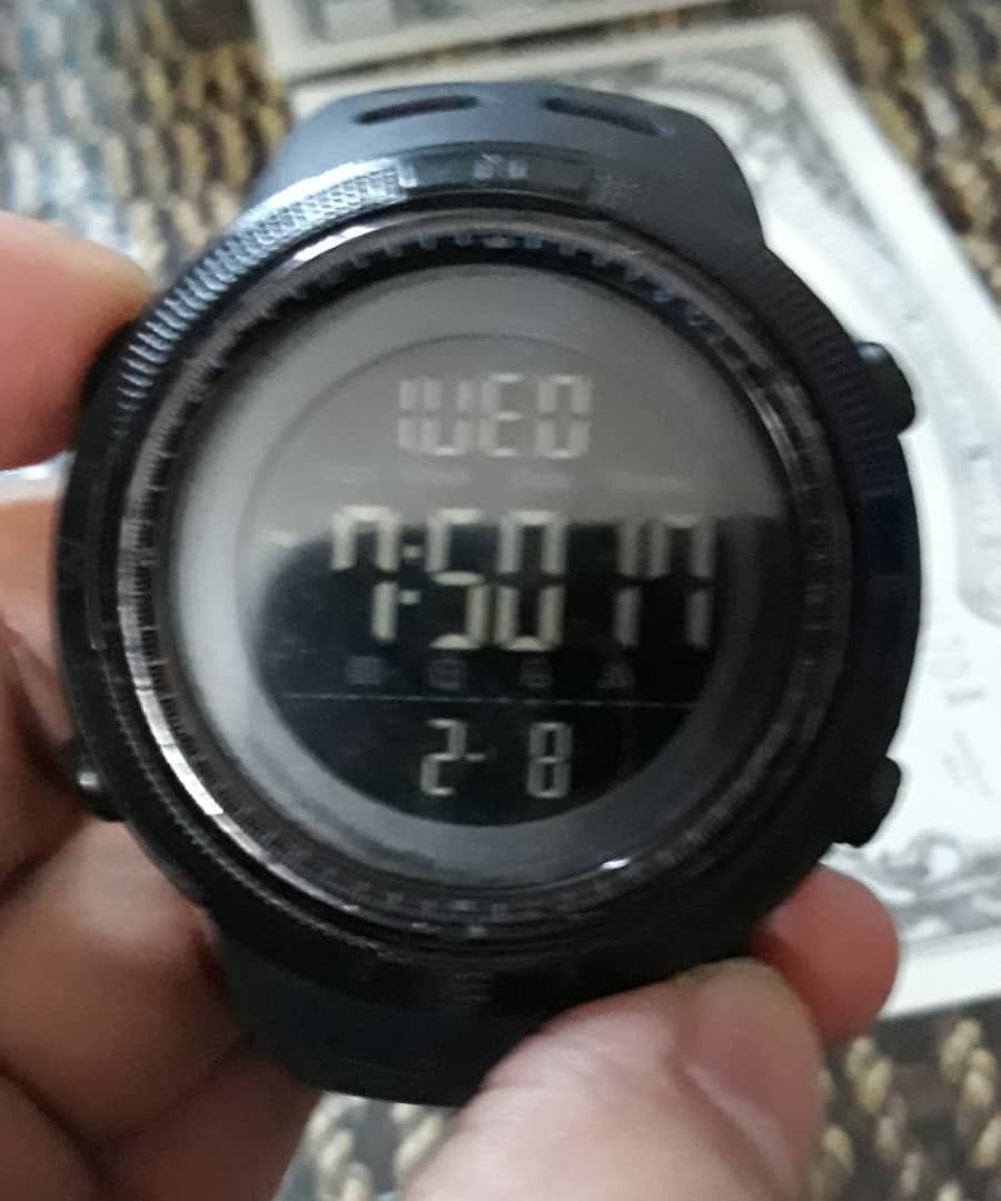 Skmei hot sale 1251 manual