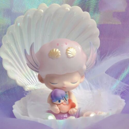 Dimoo zodiac series/pisces, Hobbies & Toys, Toys & Games on Carousell