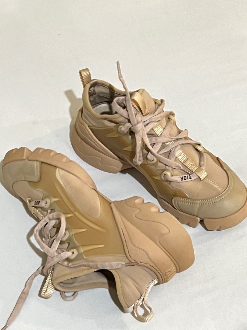 Dior D Connect sneakers