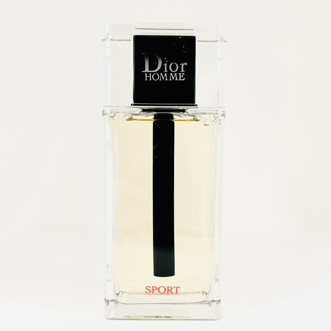 Dior homme 2025 sport 125 ml