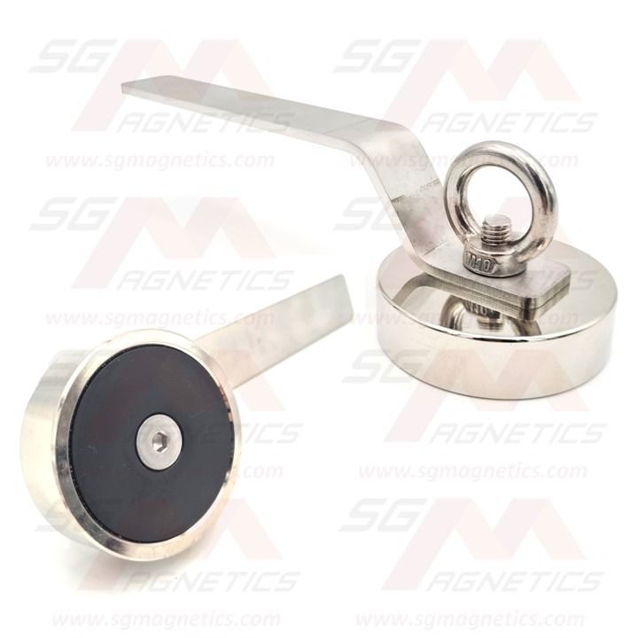 Diving Magnet Underwater Magnet Dive Magnet Salvage Magnet Anchor ...