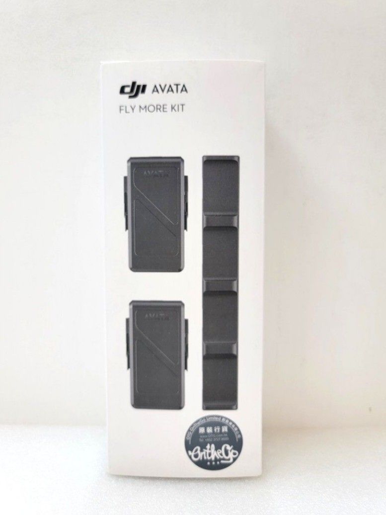 DJI Avata Fly More Kit, 興趣及遊戲, 玩具& 遊戲類- Carousell