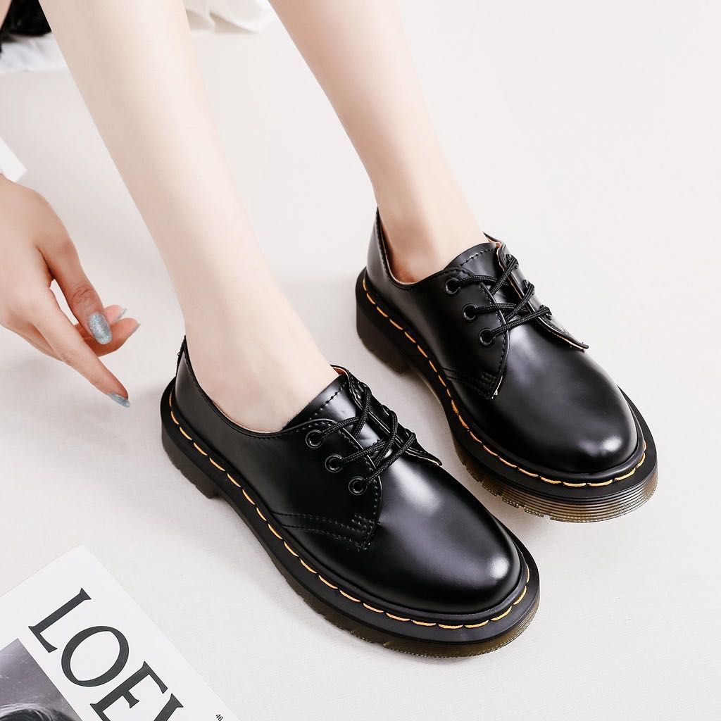 Doc martens clearance 1461 dupe