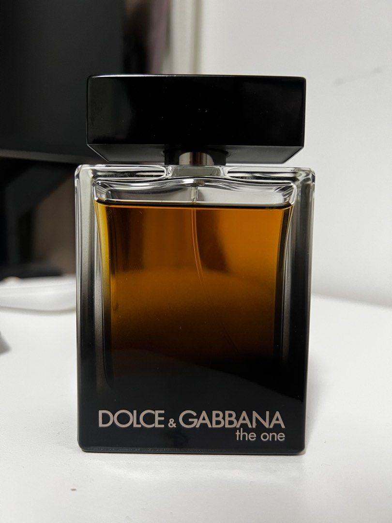 Dolce & Gabbana The One EDP 100ml, Beauty & Personal Care, Fragrance &  Deodorants on Carousell