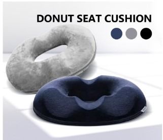Memory foam new arrivals donut cushion