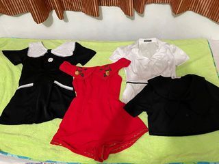 Dress and Romper Bundle