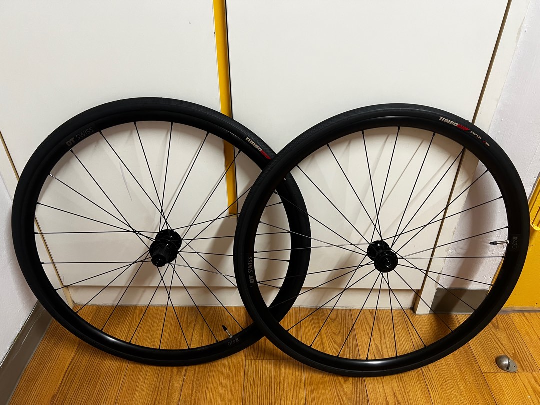 dt swiss r500 wheelset