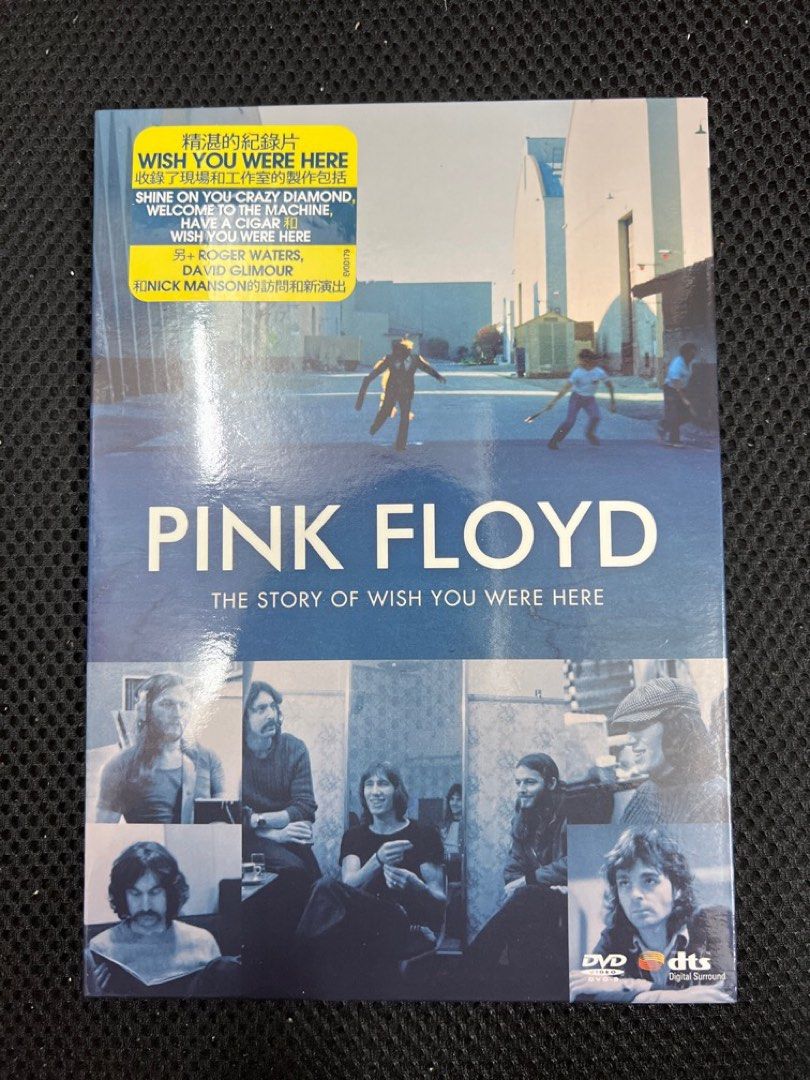 of　wish　here,　CD　you　配件,　DVD　及DVD　Floyd　音樂、樂器　7038　Carousell　Pink　were　the　story　興趣及遊戲,　音樂與媒體-