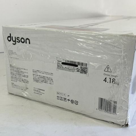 全新未開封Dyson戴森V7 Fluffy Origin SV11 TI無繩吸塵器, 家庭電器