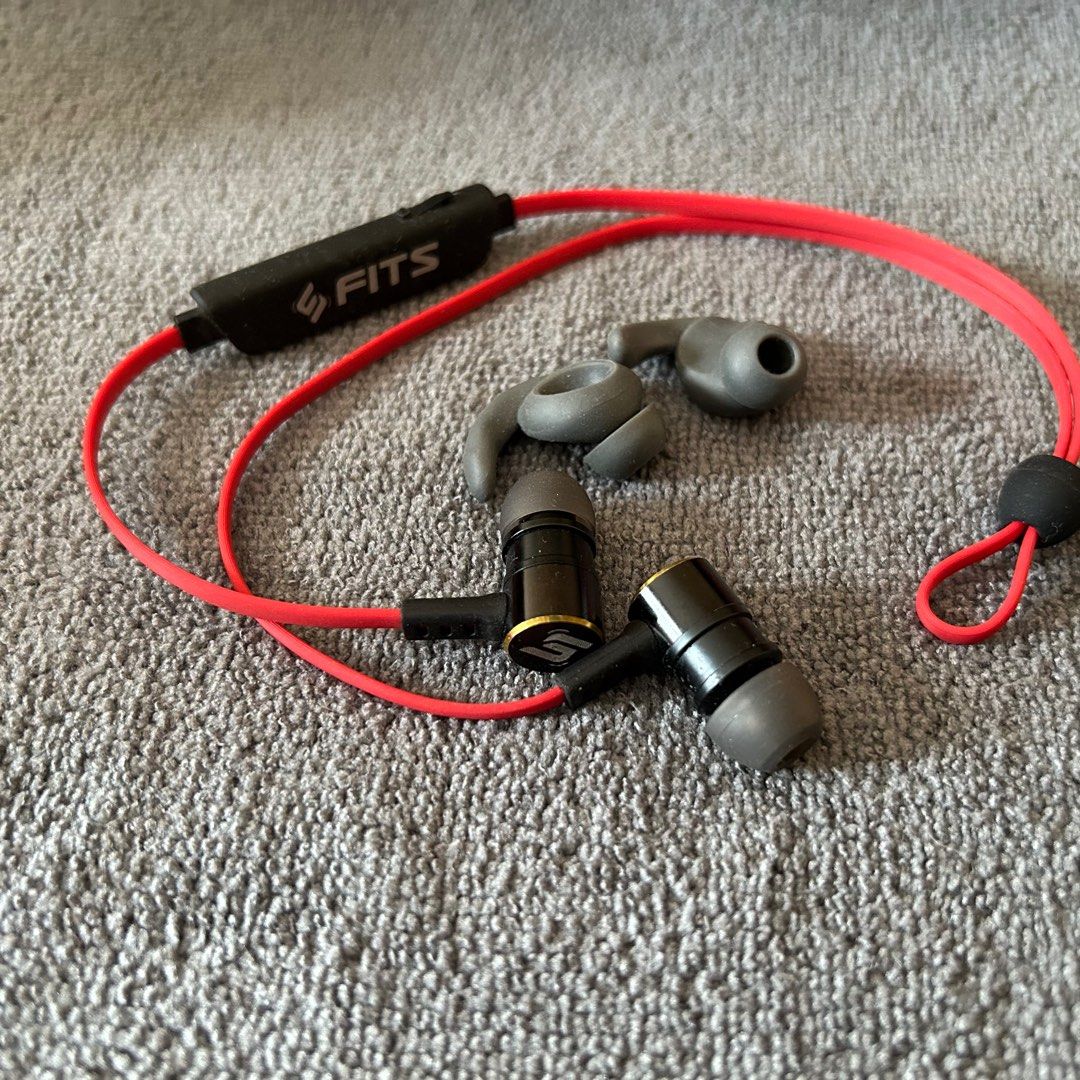 Earphone discount untuk jogging