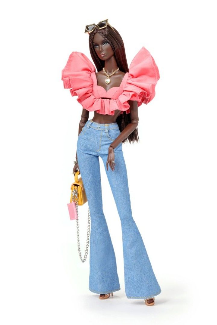 Defa Lucy Series 2 Paris MODEL NO 1 NRFB LE Integrity Toys Fashion