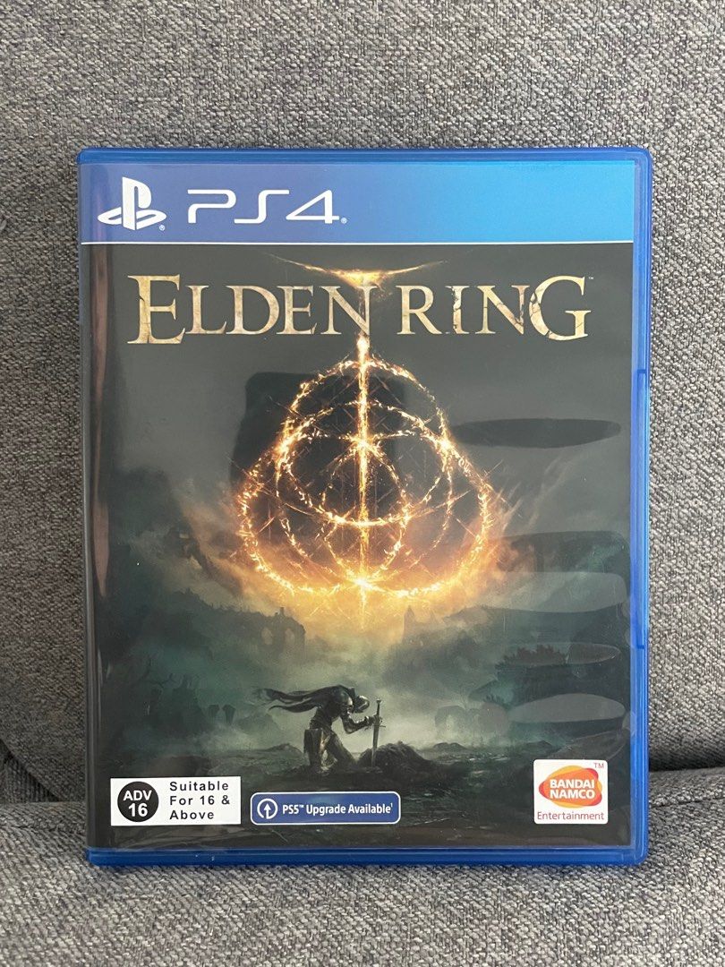 Elden Ring PS4, Video Gaming, Video Games, PlayStation on Carousell