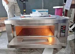 ELECTRIC OVEN DIGITAL SINGLE LAYER