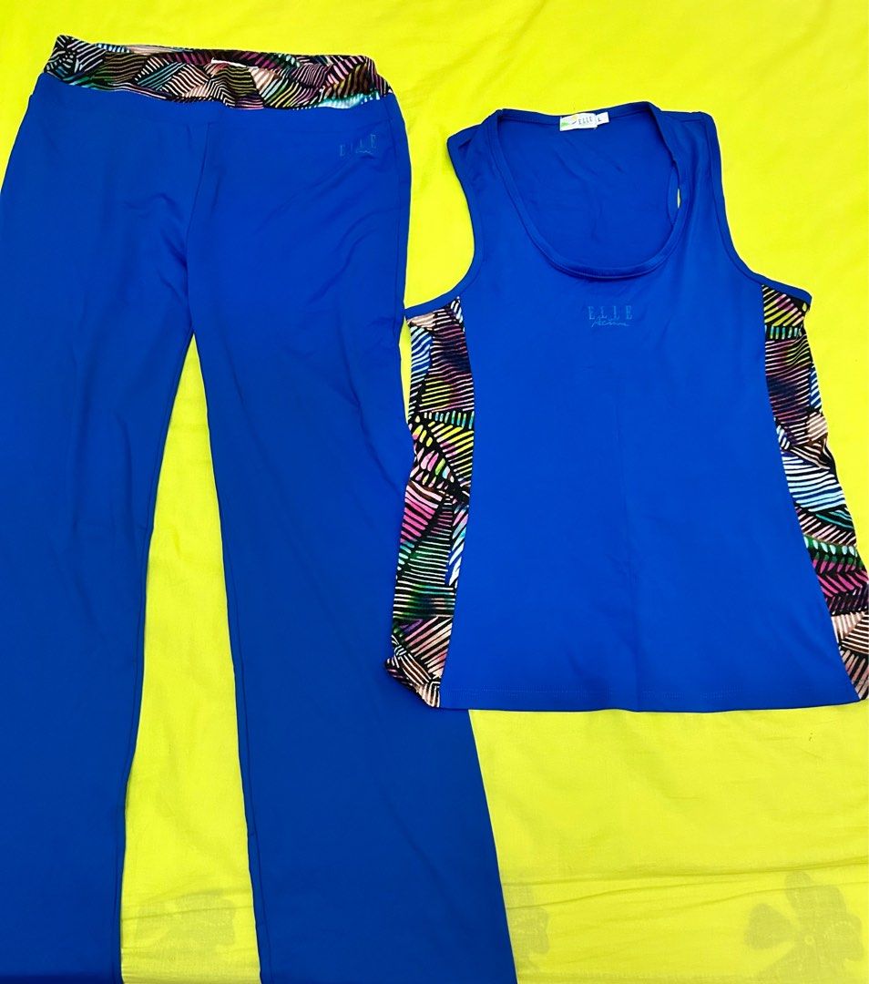 Elle gym cheap wear