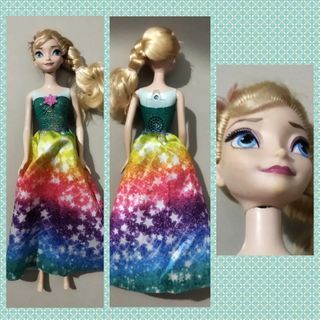 Elsa Doll Disney Singing