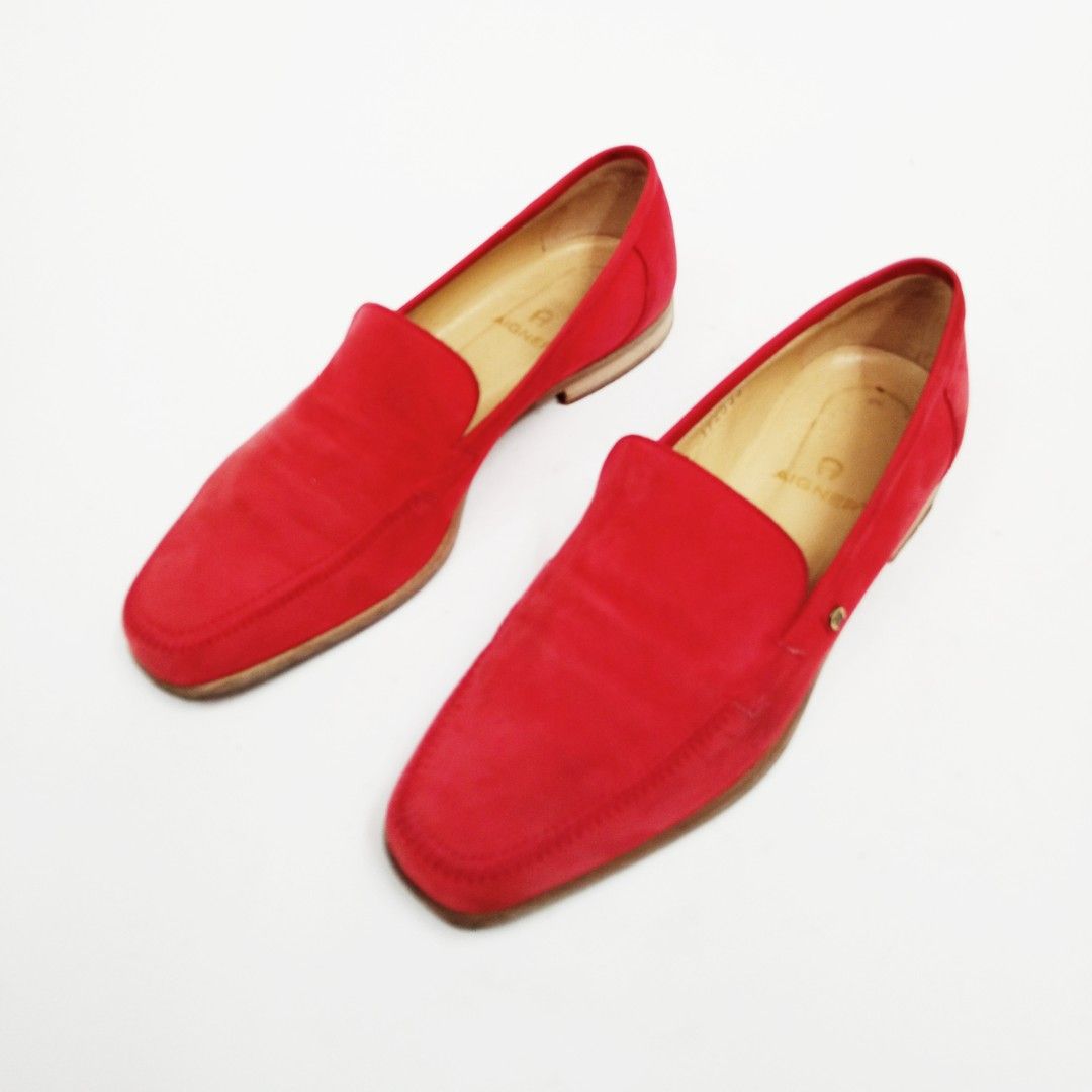 Etienne aigner camille loafer sale