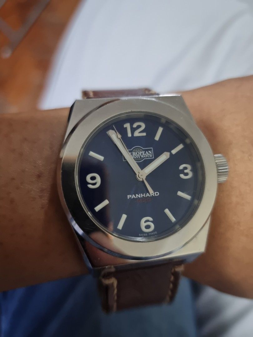 The european sales watch company