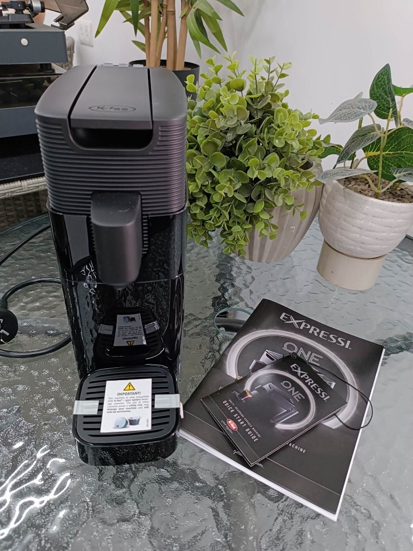Expressi K fee Multi Beverage Capsule Machine