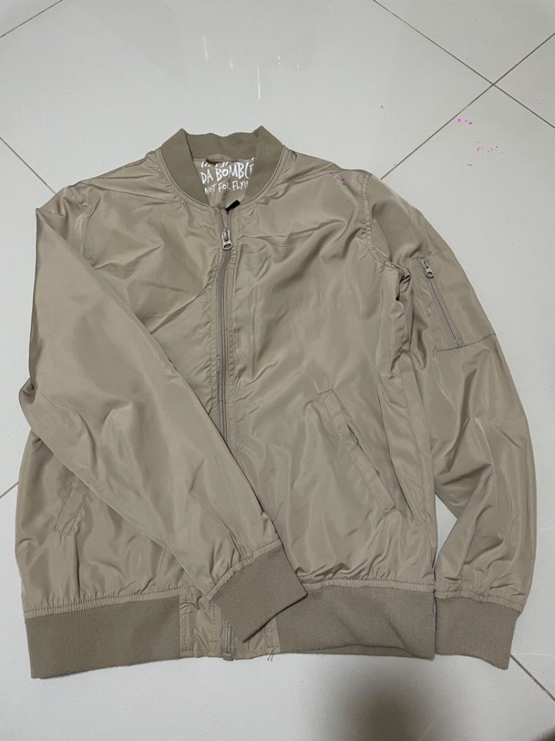 Factorie bomber jacket Men s Fashion Coats Jackets and